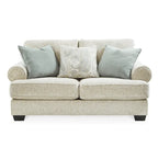 Sofá biplaza Monaghan Beige - 74W x 45D x 39H