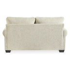 Sofá biplaza Monaghan Beige - 74W x 45D x 39H