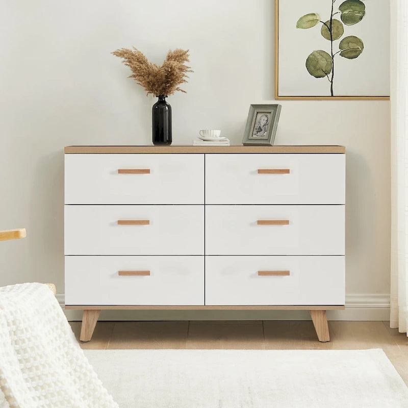Mueble aparador con cajones para salón y comedor
