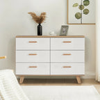 Mueble aparador con cajones para salón y comedor