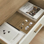 Mueble aparador con cajones para salón y comedor
