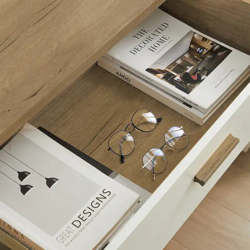 Mueble aparador con cajones para salón y comedor