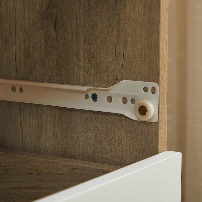Mueble aparador con cajones para salón y comedor