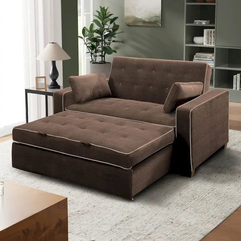 Sofá Cama Reversible Queen