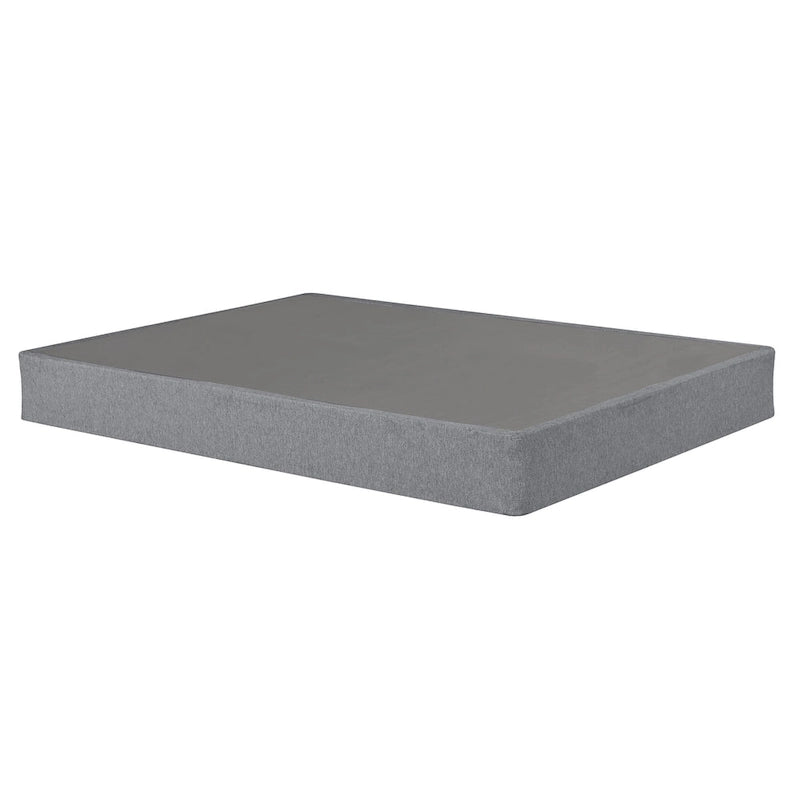 Base de colchón plegable de metal de 9 pulgadas