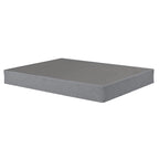 Base de colchón plegable de metal de 9 pulgadas