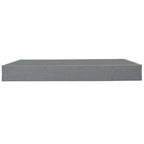 Base de colchón plegable de metal de 9 pulgadas