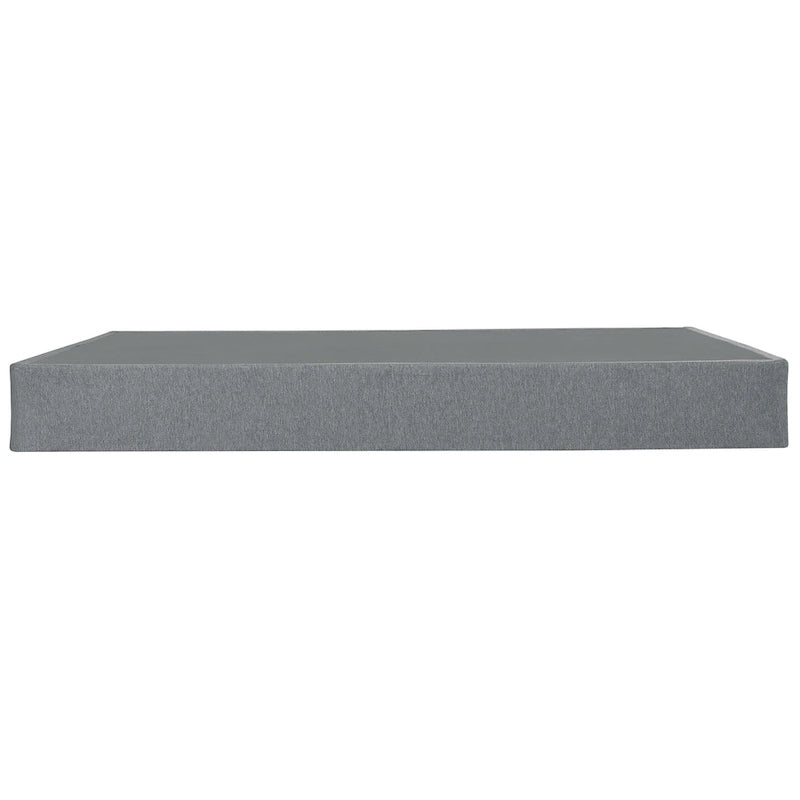 Base de colchón plegable de metal de 9 pulgadas