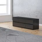 Cómoda baja de 6 cajones y soporte para TV