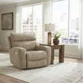Signature Design by Ashley Next-Gen DuraPella Beige Power Recliner