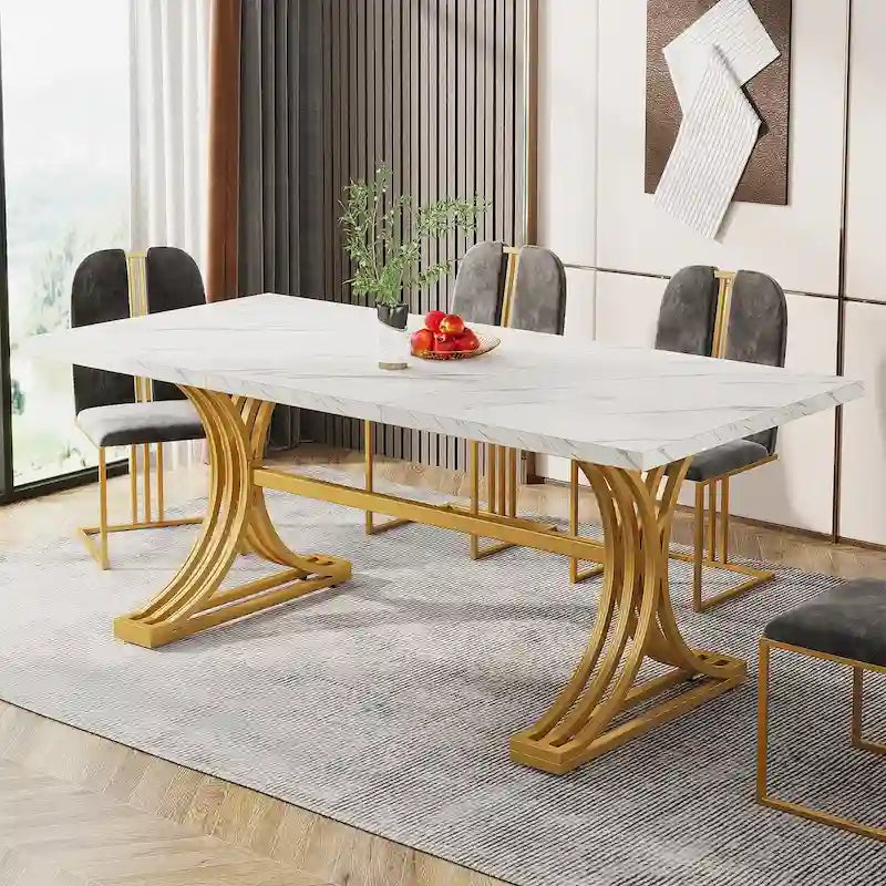 Cama de plataforma tamaño Queen con cabecero y piecero curvos