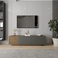 Mueble de TV para televisores de hasta 80 pulgadas