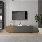 Mueble de TV para televisores de hasta 80 pulgadas