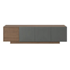 Mueble de TV para televisores de hasta 80 pulgadas