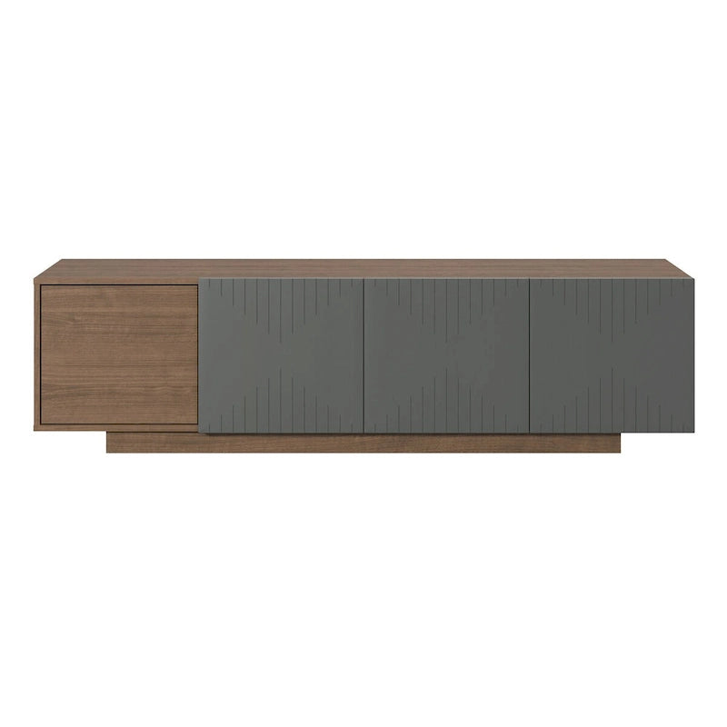 Mueble de TV para televisores de hasta 80 pulgadas