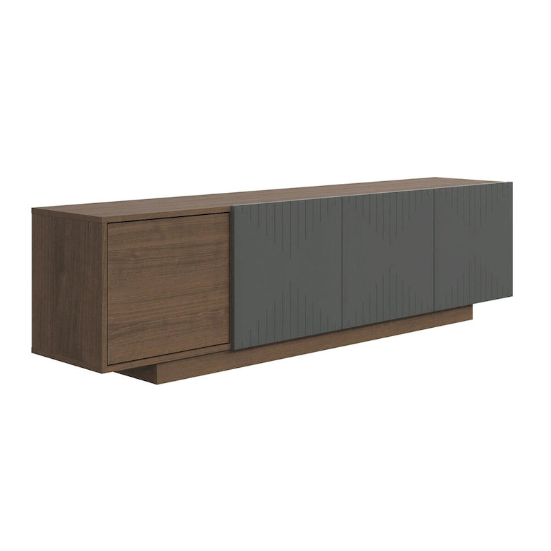 Mueble de TV para televisores de hasta 80 pulgadas