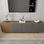 Mueble de TV para televisores de hasta 80 pulgadas