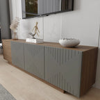Mueble de TV para televisores de hasta 80 pulgadas