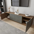 Mueble de TV para televisores de hasta 80 pulgadas