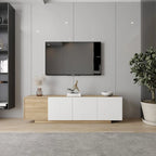 Mueble de TV para televisores de hasta 80 pulgadas