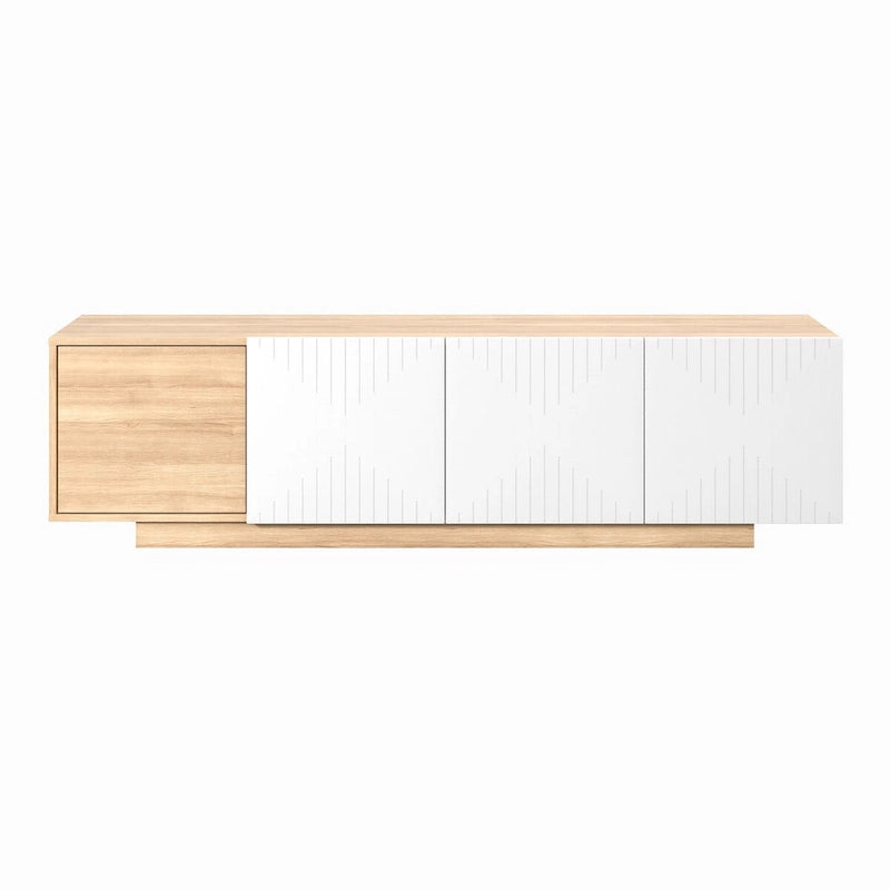 Mueble de TV para televisores de hasta 80 pulgadas