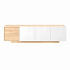 Mueble de TV para televisores de hasta 80 pulgadas