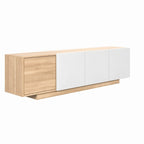 Mueble de TV para televisores de hasta 80 pulgadas